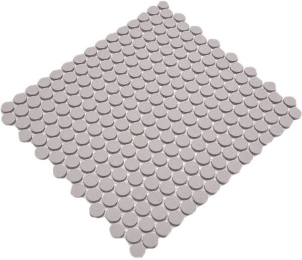 Mosaikfliesen CU K217 Grau - Keramik - 32 x 32 x 32 cm