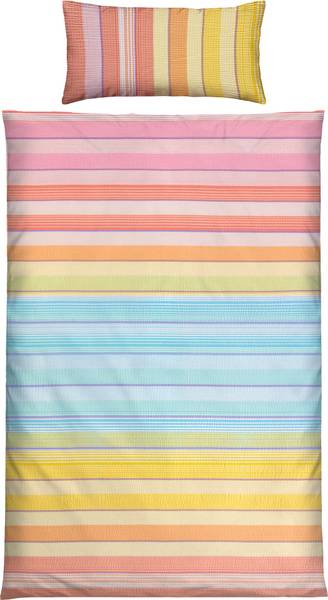 Bettwäsche Mix & Match 209608 Textil - 135 x 1 x 200 cm