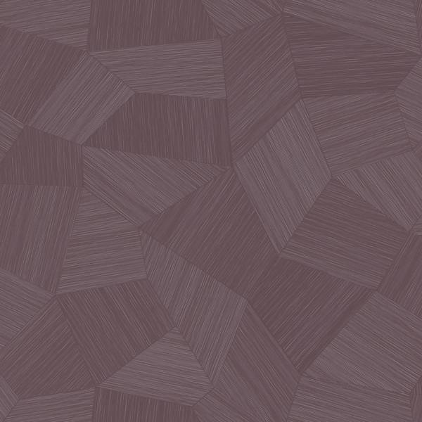 Tapete 348061 Violett - Papier - 50 x 900 x 50 cm