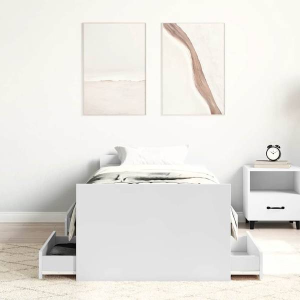 Bedframe 3032289 wit