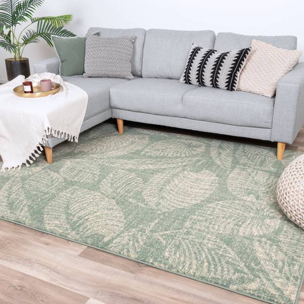 Teppich Wonder Leaves 70 x 140 cm