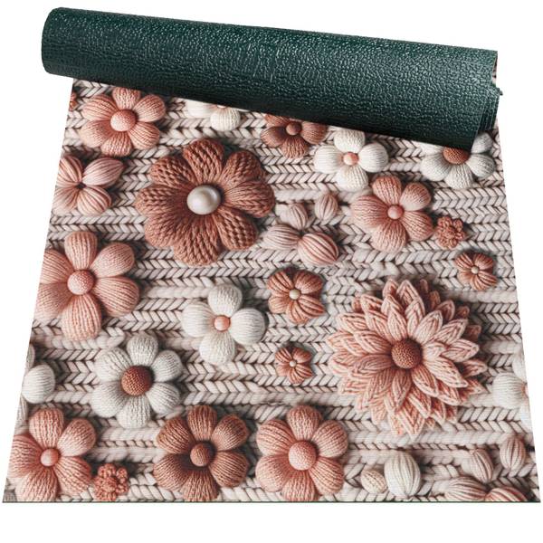 Küchenläufer Blumen Tiefe: 300 cm