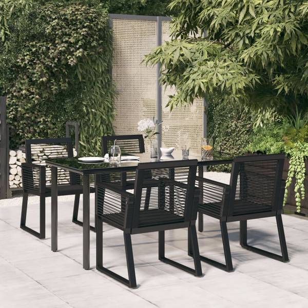 Garten-Essgruppe 3013389-1 (5-teilig) Tiefe: 160 cm