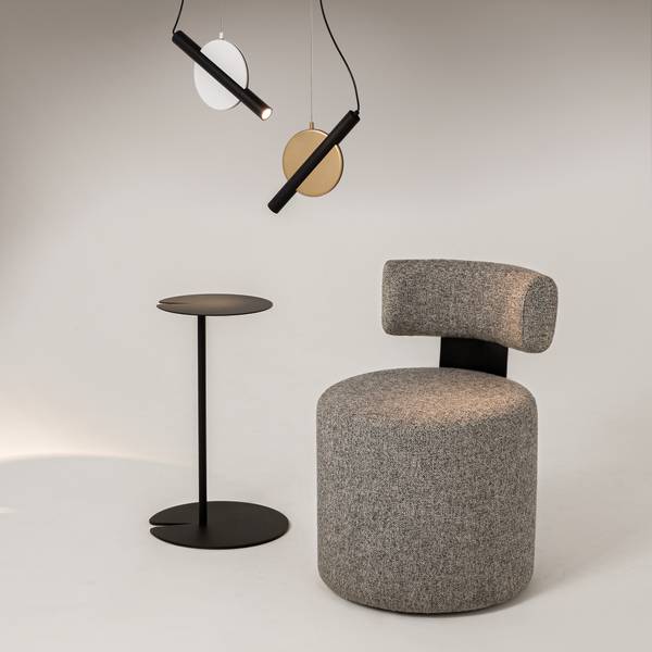 Hängelampe Enigma Gold - Metall - 6 x 250 x 30 cm