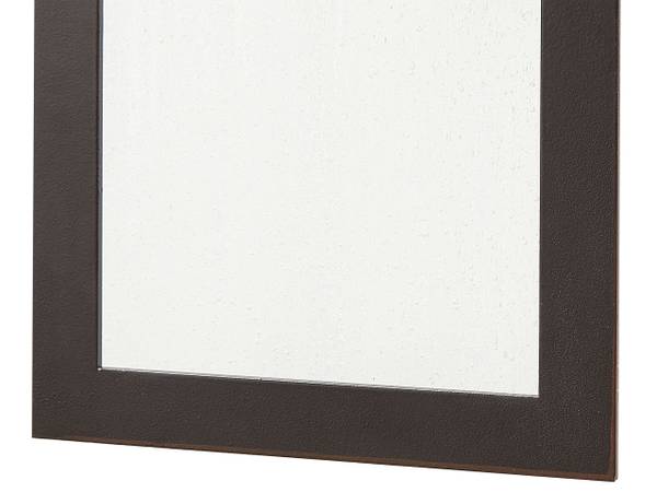 Wandleuchte für den Aussenbereich ELLIOT Schwarz - Metall - 16 x 33 x 7 cm