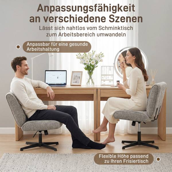 Relaxsessel 83B-763V00GY Grau