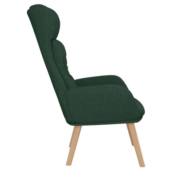 Relaxsessel M606149 Grün - Textil - 70 x 94 x 77 cm