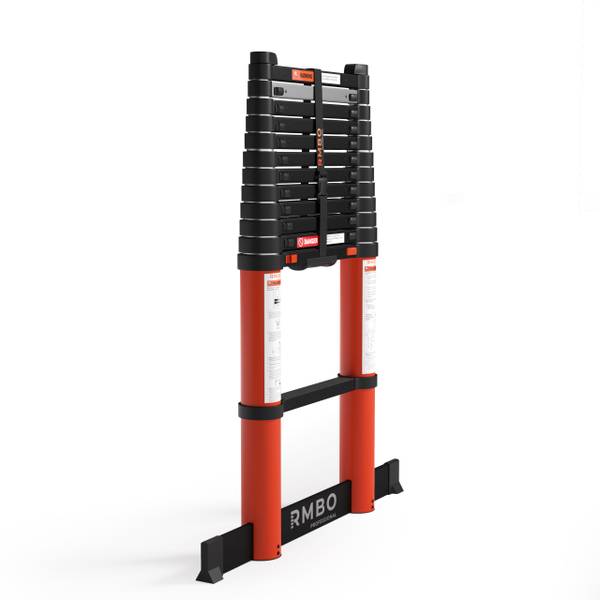 Échelle télescopique Profi-380L 47 x 380 cm
