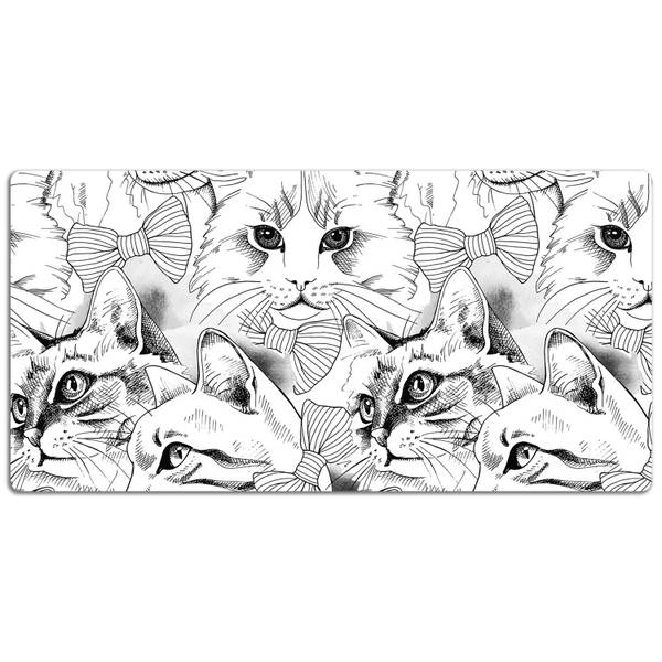Tischmatte Felis 120 x 60 cm