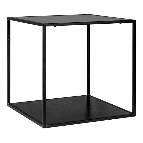 Étagère Vita Métal - Noir