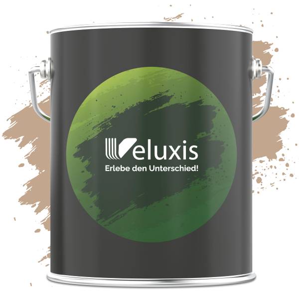 Wandfarbe   Amber Stone Beige - Harz - 19 x 23 x 19 cm