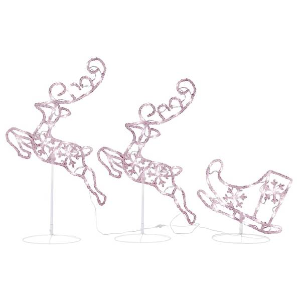Rentiere Weihnachtsdeko 3009487 kaufen
