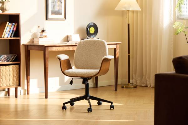 Bürostuhl KOLDING Weiß