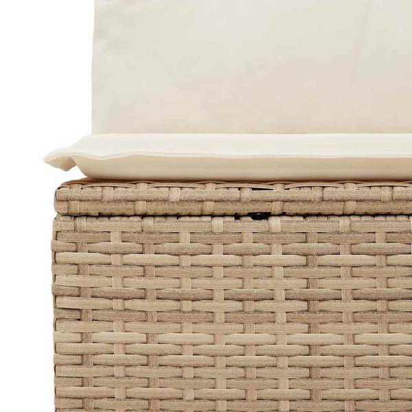 Gartensofa 3041960-6 Beige