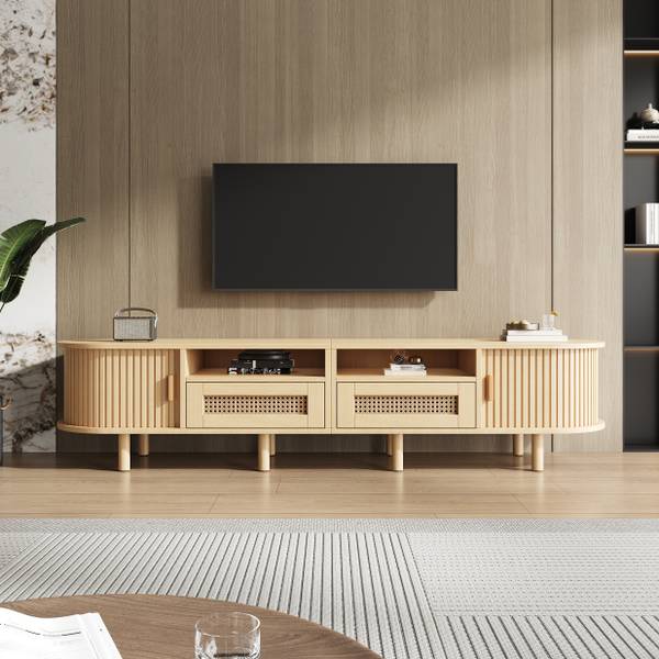 TV-Schrank Coeus Ⅰ Holz