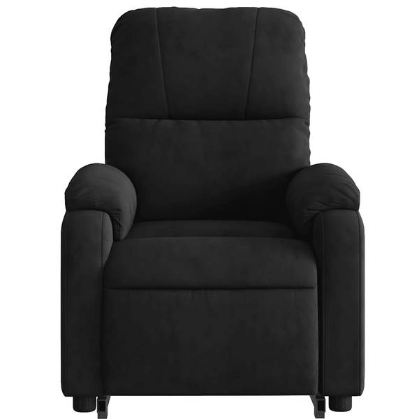 Sta-op Verstelbare Fauteuil 3032392-1 zwart