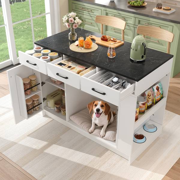 Keukeneiland WoodyCHANGE Ⅲ kopen | home24