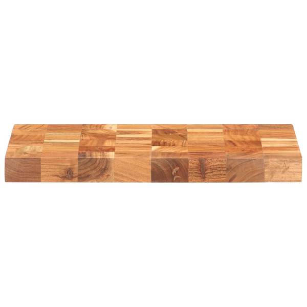 Planche à découper 3002811 Marron - Bois massif - 30 x 4 x 40 cm