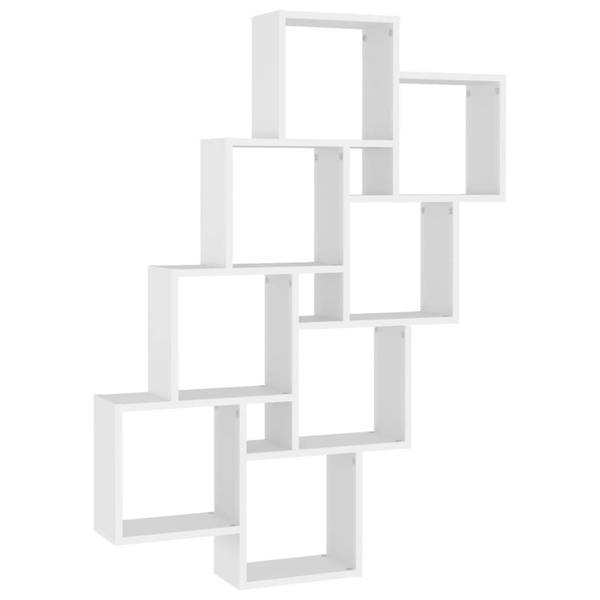 Étagère murale 3008067 Blanc