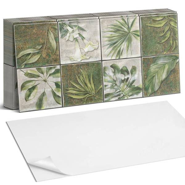 Vinylplatte 00283380 (10er-Set) 40 x 20 cm