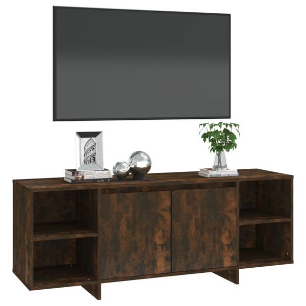 TV-Schrank 3013205 Raucheiche Dekor