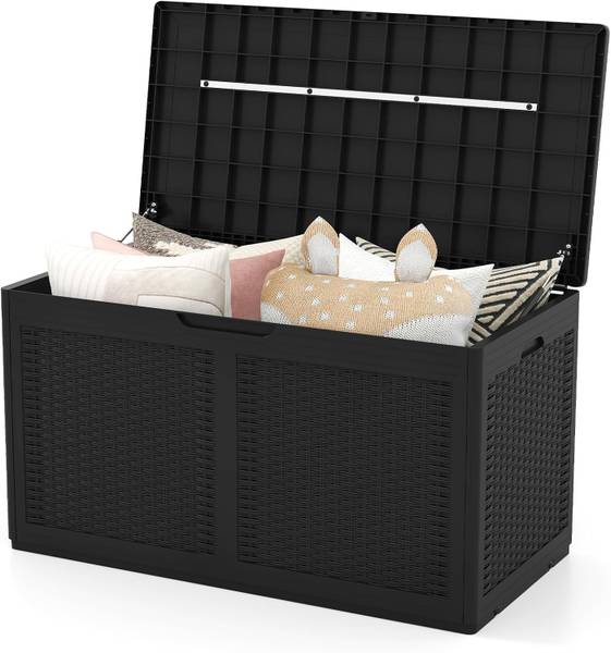 Gartenbox ZB34623 Schwarz