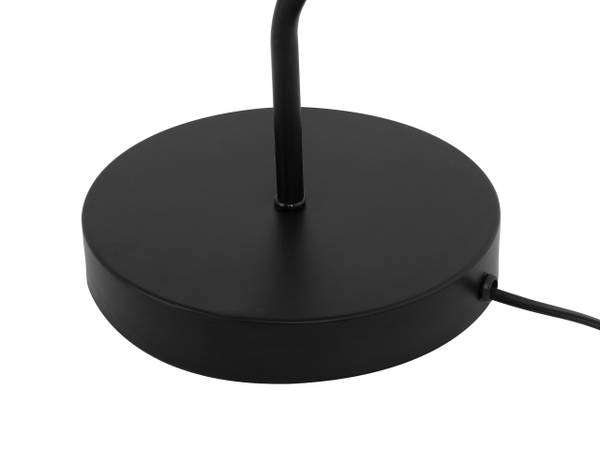 Tischlampen HORTON Schwarz - Metall - 15 x 56 x 16 cm