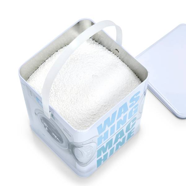 Waschpulver-Box 
