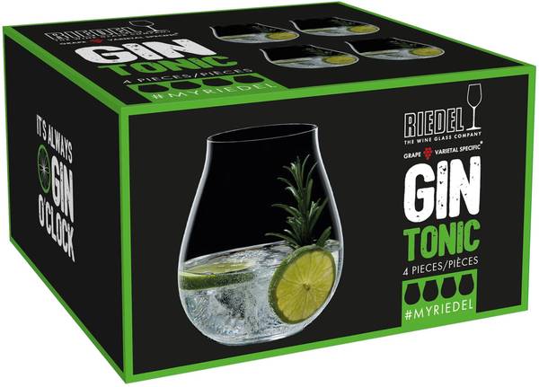 O Wine 6er Set Naturfaser - 2 x 13 x 11 cm