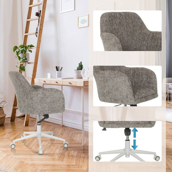 Bürostuhl SOLAO HOME Grau