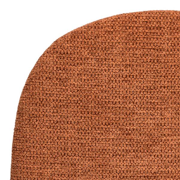 Coussin d’assise Dolder Marron