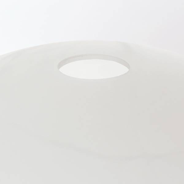 Camco Lampenschirm Für Wohnmobile - 35,6x35,6cm Lüftungsschlitze Cremefarben