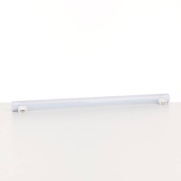 LED Linienlampe S14s Weiß - Kunststoff - 3 x 3 x 50 cm