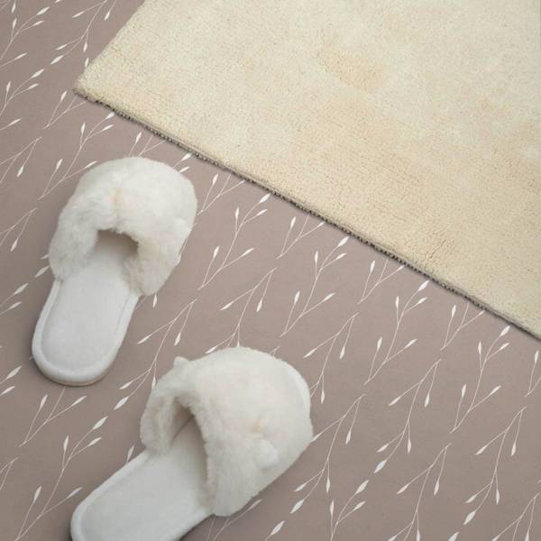 Vinylfliese FeinPflanze 20er-Set 20 x 20 cm
