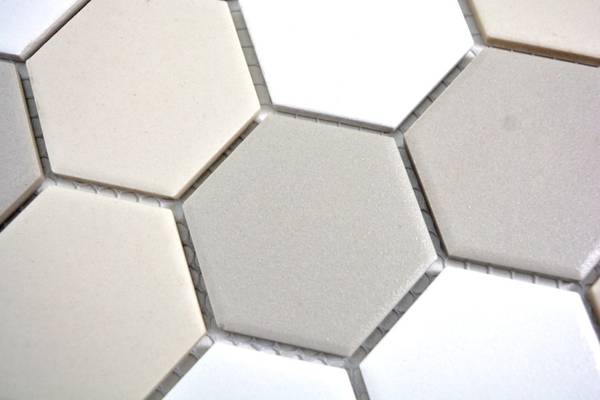 Mosaikfliesen CU HX140 Keramik - 33 x 33 x 33 cm