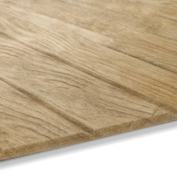 Akustikpaneel MILLA Braun - Textil - 60 x 90 x 1 cm