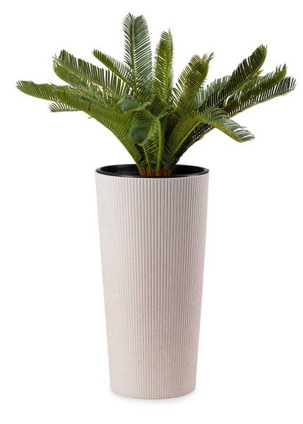 Blumentopf 2er Set Urbanika Beige