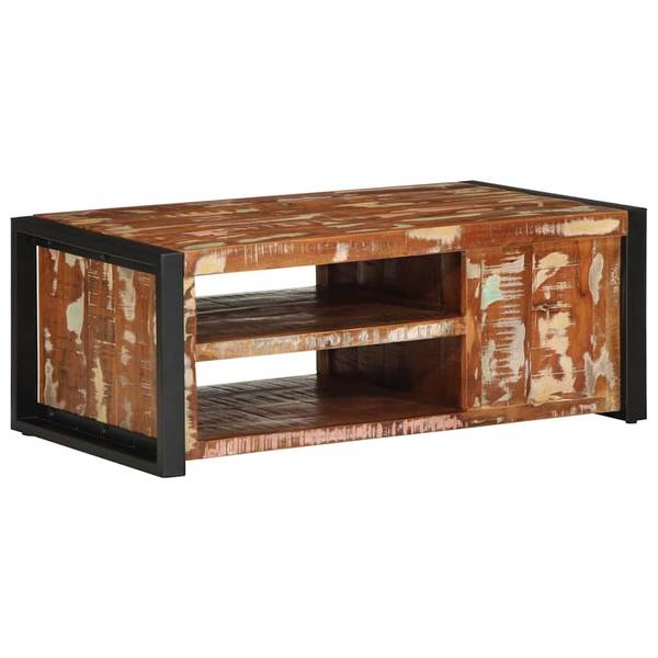 Couchtisch XT9076 Holzwerkstoff - 50 x 36 x 90 cm
