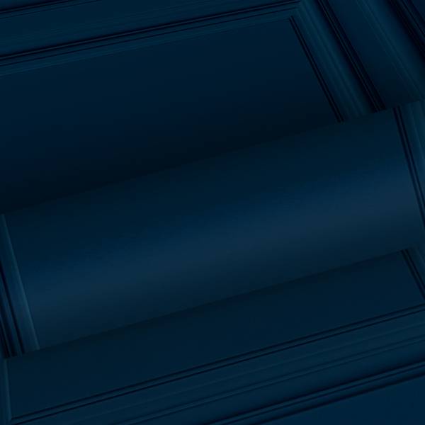 Tapete 347812 Blau - Fleece - 53 x 1005 x 53 cm