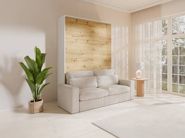 Lit escamotable BEGANIO Profondeur : 200 cm