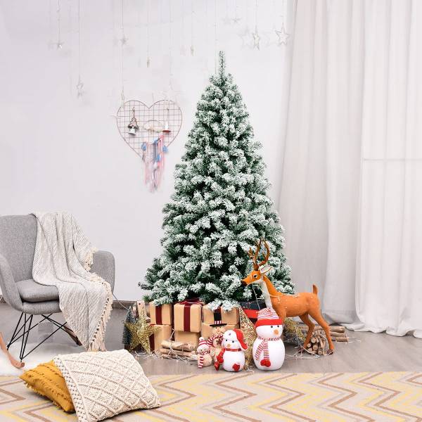 180cm LED Knstlicher Weihnachtsbaum kaufen | home24