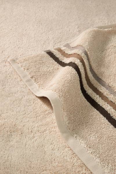 Gästetuchset Skyline Color 5-teilig Beige