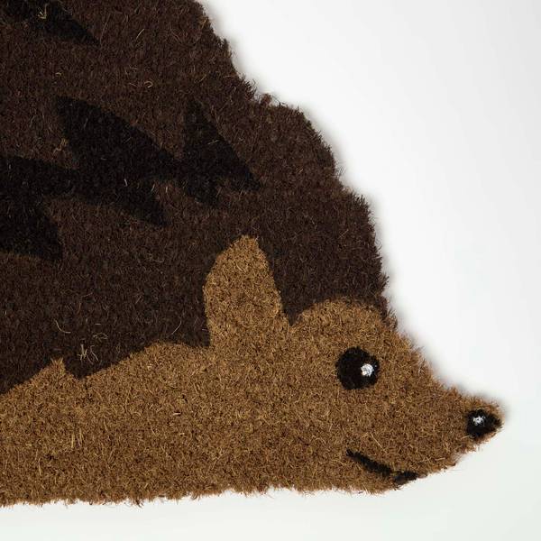 Fußmatte DM1224 Braun - PVC - 41 x 75 cm