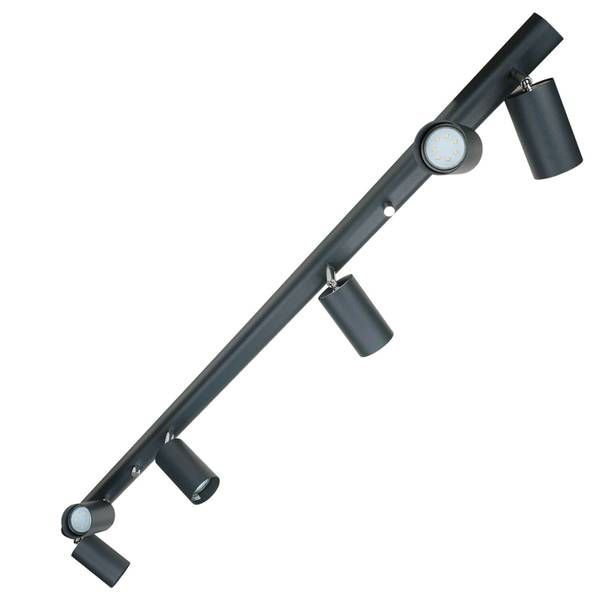 Innenstrahler EYE Graphit - Grau