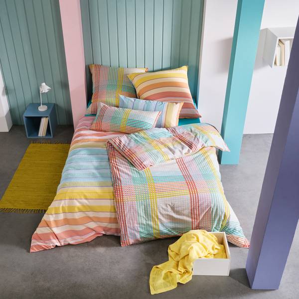 Bettwäsche Mix & Match 209608 Textil - 135 x 1 x 200 cm