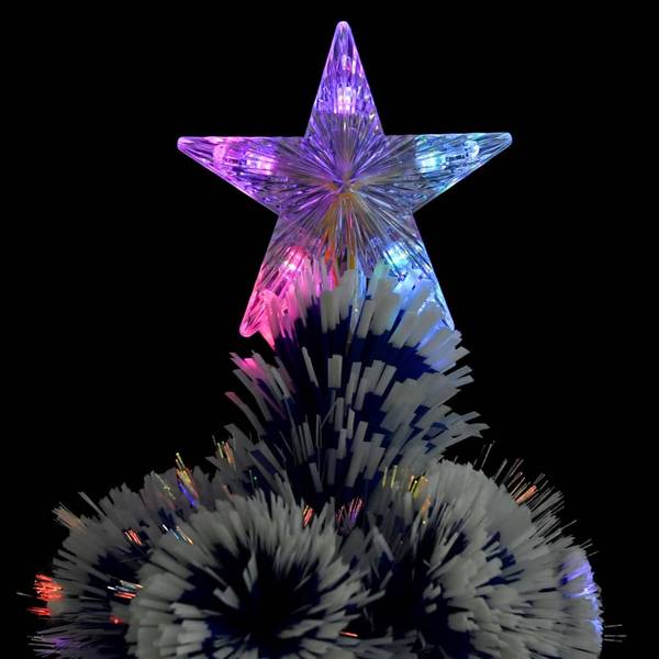 Künstlicher Weihnachtsbaum 3009490_3 Blau - Stahl - PVC - 80 x 180 x 80 cm
