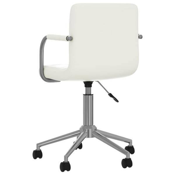 Bürostuhl 3011072 334811 Weiß - Kunstleder - 47 x 86 x 48 cm