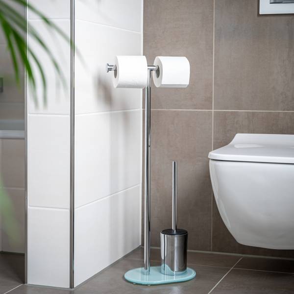 Toilettenständer 91798 Weiß