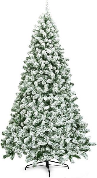 Tannenbaum CM22867 Grün - Kunststoff - 122 x 225 x 122 cm