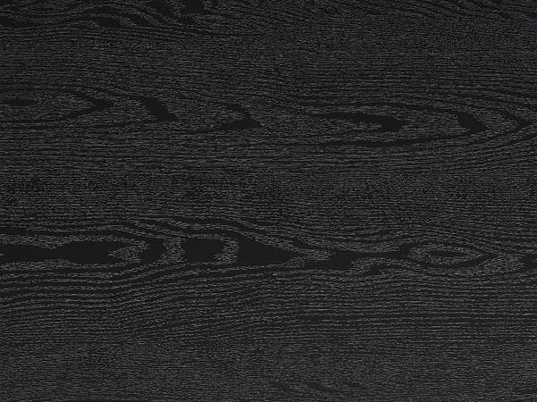 Essgruppe CATONAV Schwarz - Holz teilmassiv - 240 x 75 x 90 cm